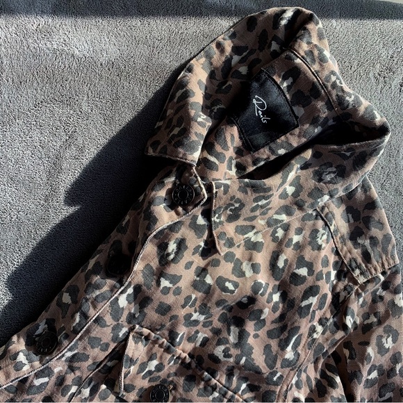 Rails Steffi Leopard Print Jacket - Picture 4 of 9